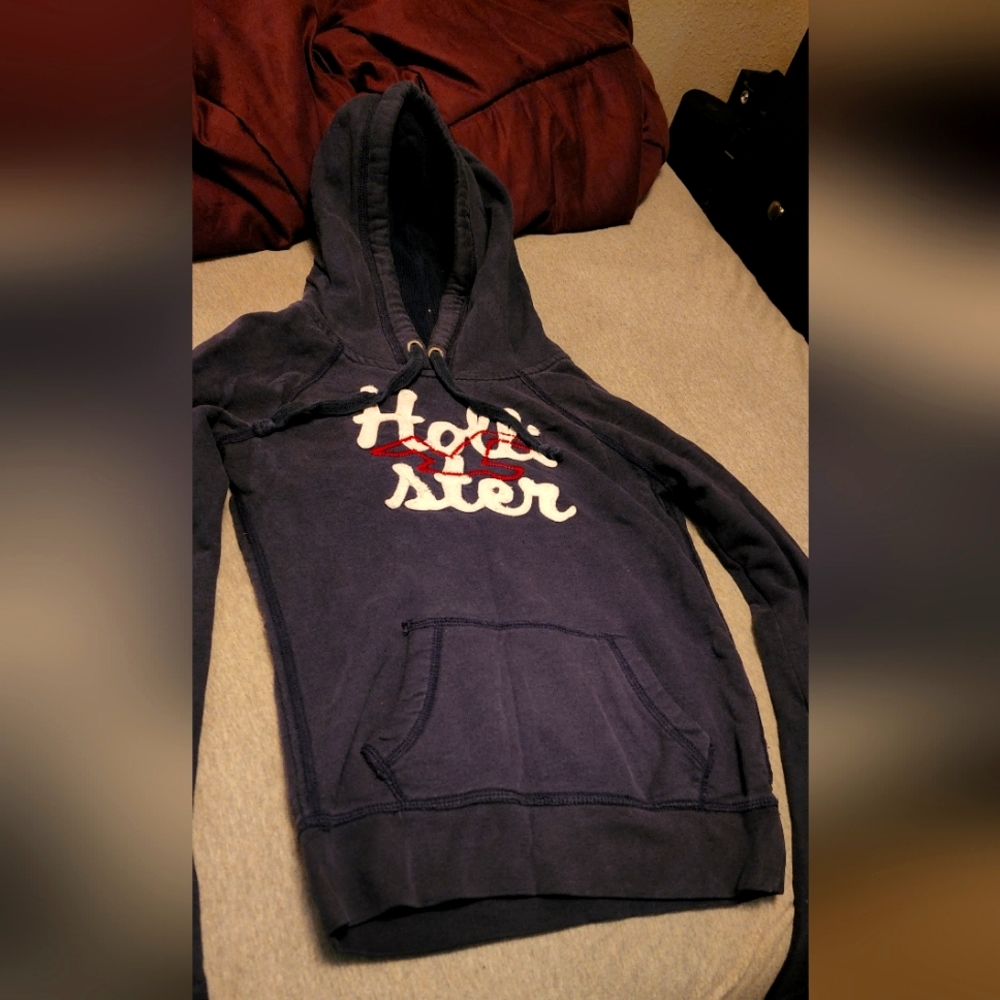 Hollister hoodie